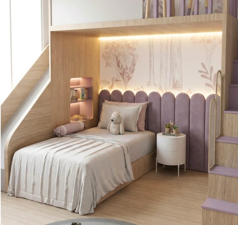 Dormitorio Jaz