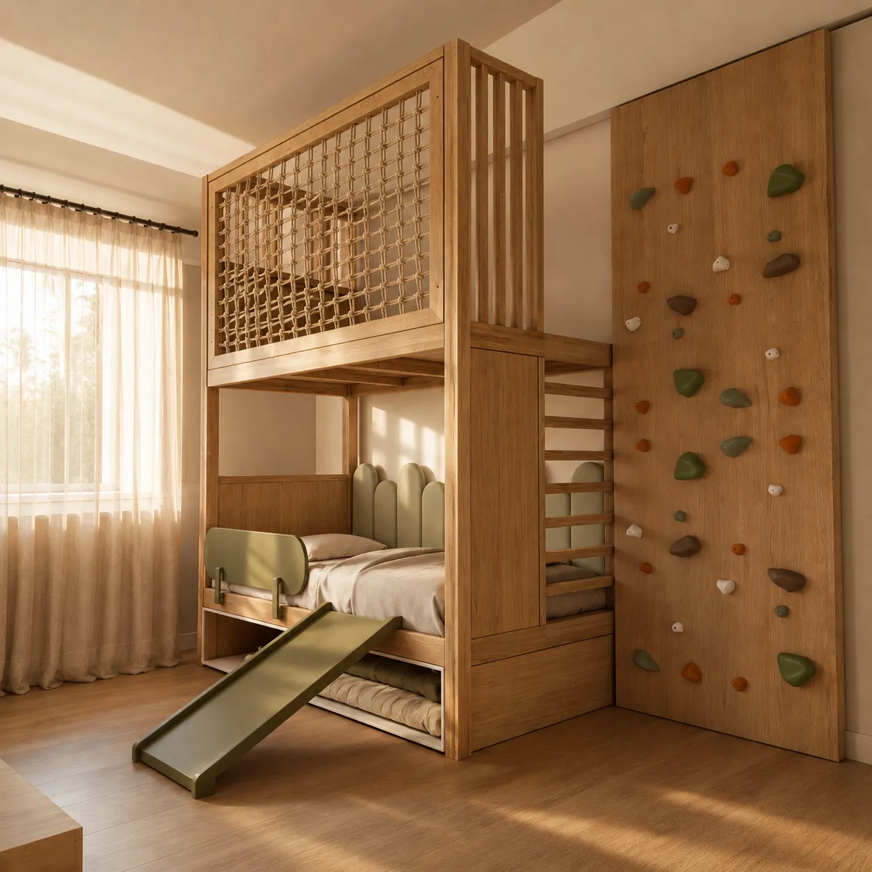 Dormitorio Amilcar