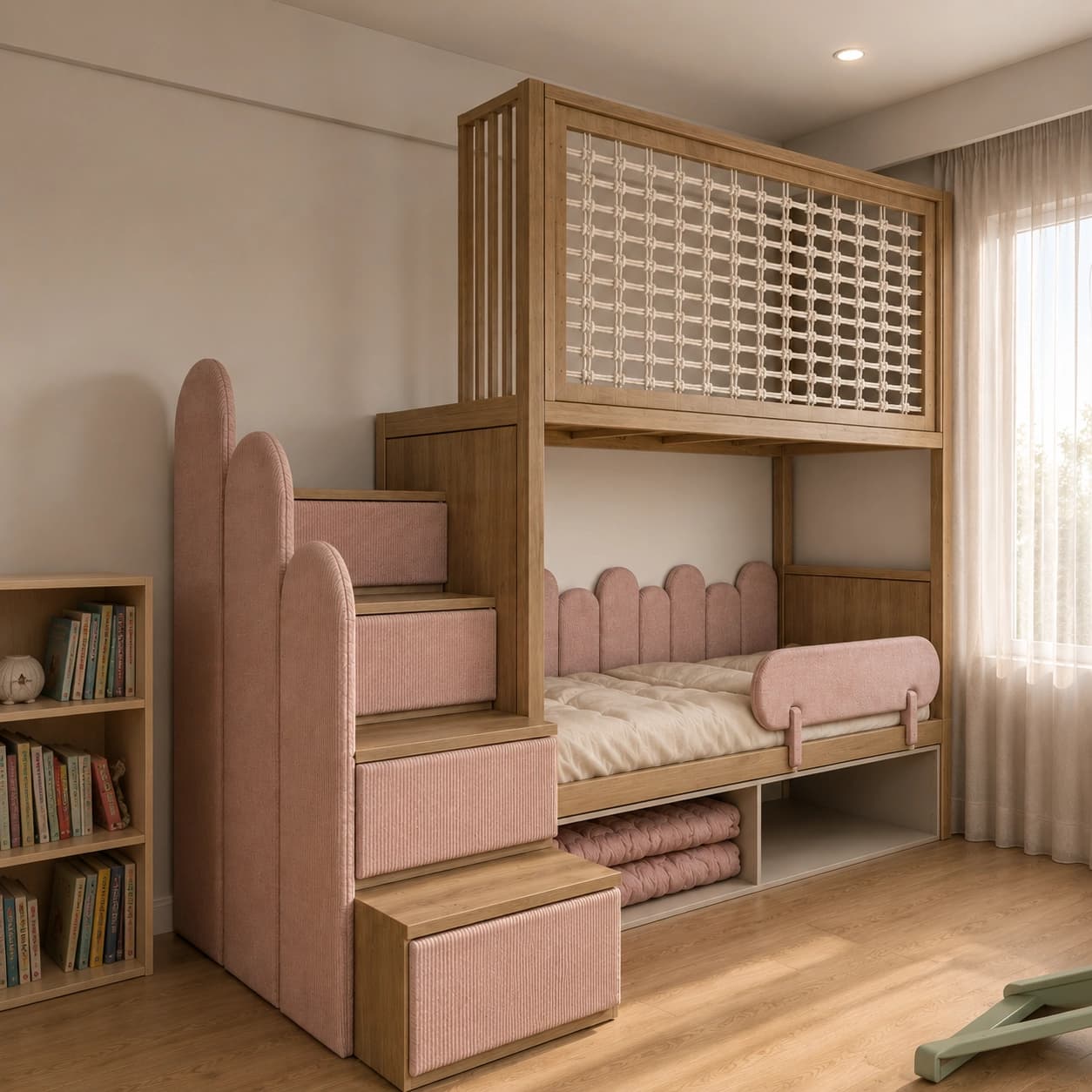 Dormitorio Rufi