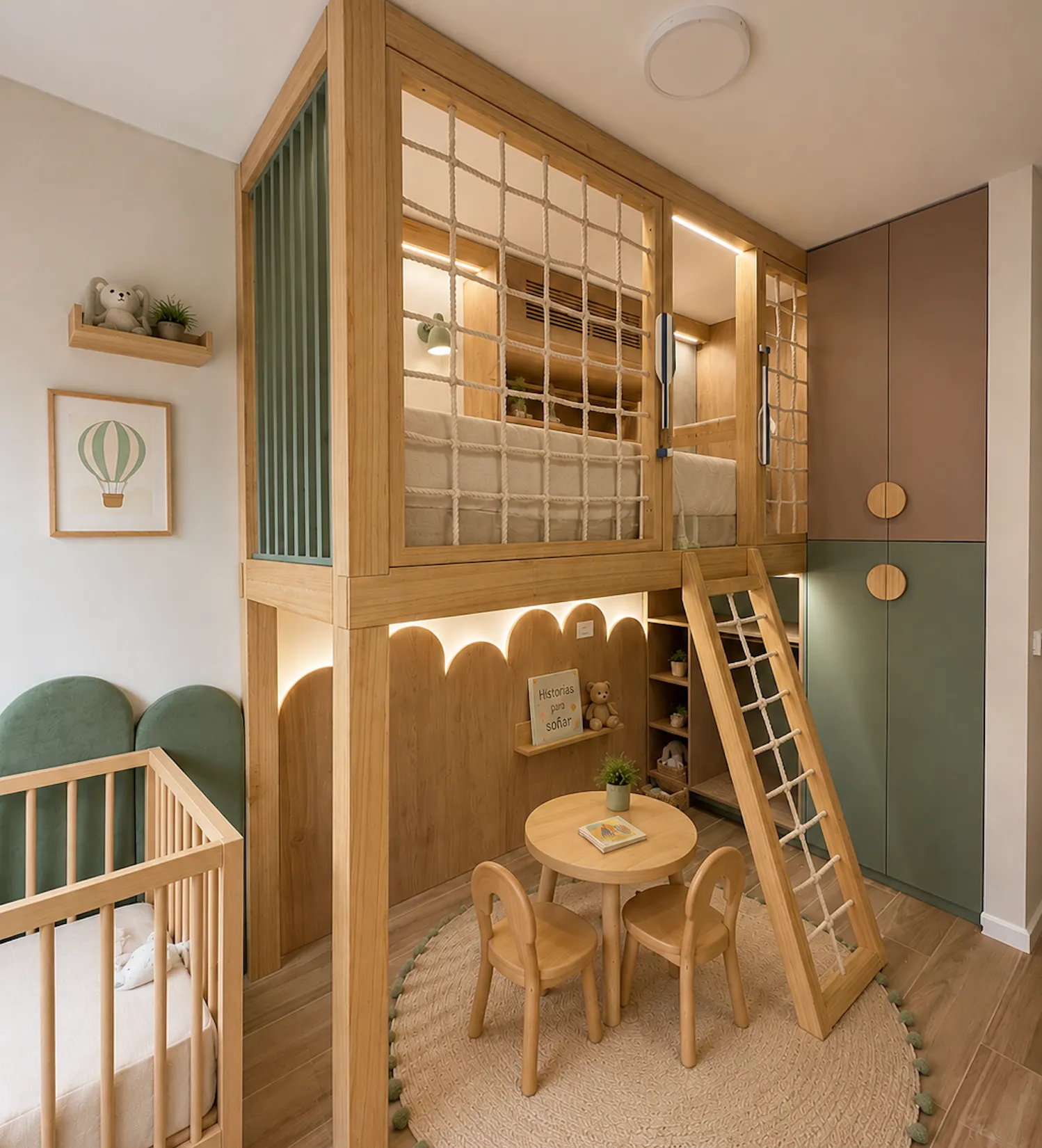 Dormitorio Pedro