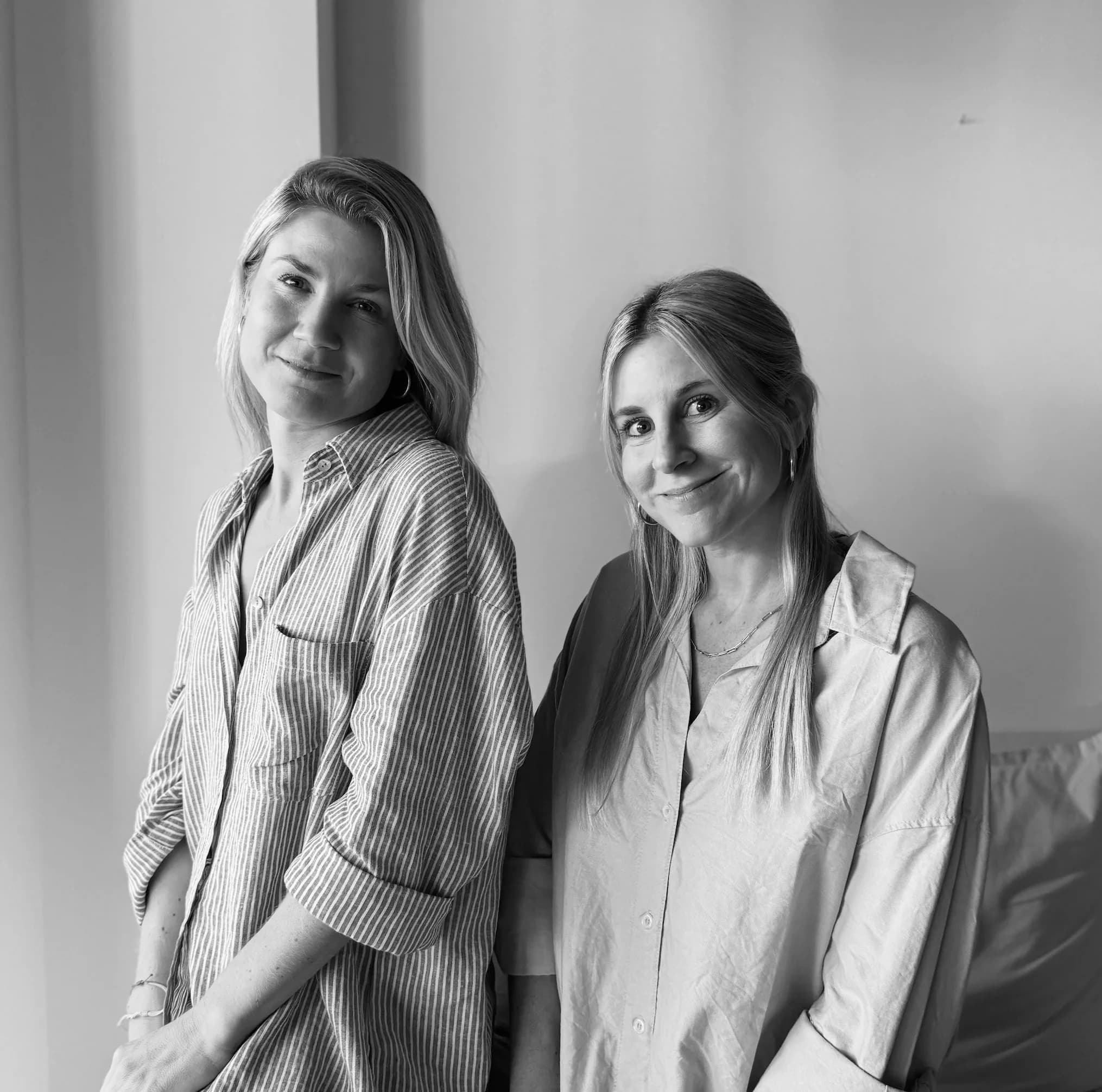 Mica & Rochi — Rincón Vivo